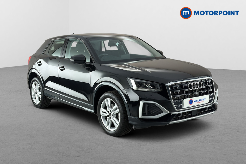 Audi Q2 Sport Manual Petrol SUV - Stock Number (1662029) - Drivers side front corner