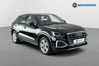 Audi Q2 Sport Manual Petrol SUV - Stock Number (1662029) - Drivers side front corner