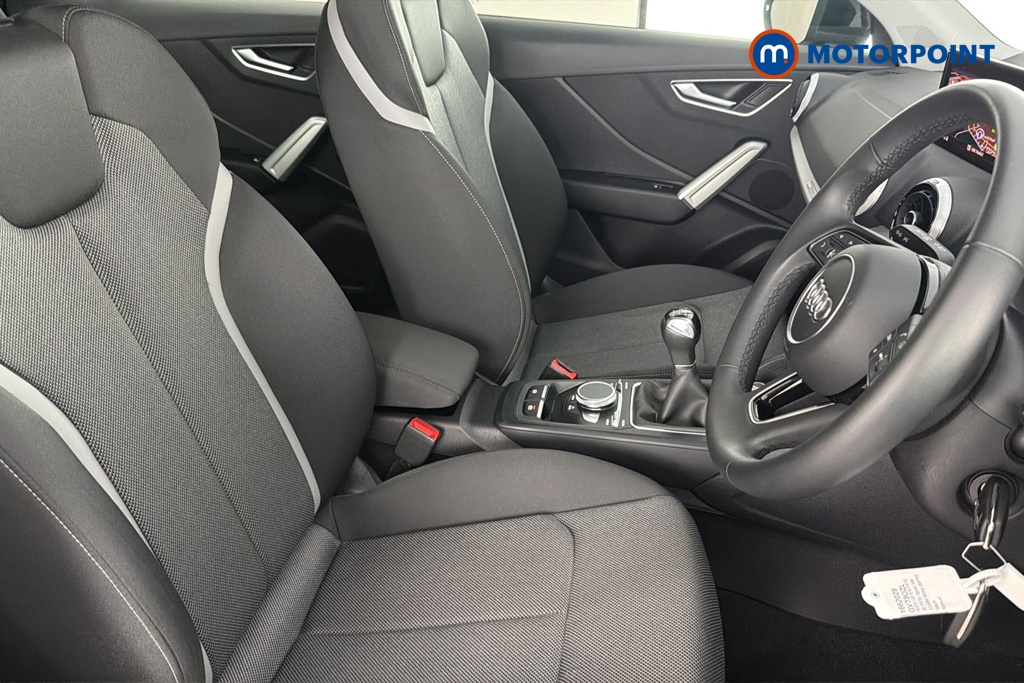 Audi Q2 Sport Manual Petrol SUV - Stock Number (1662029) - 22nd supplementary image