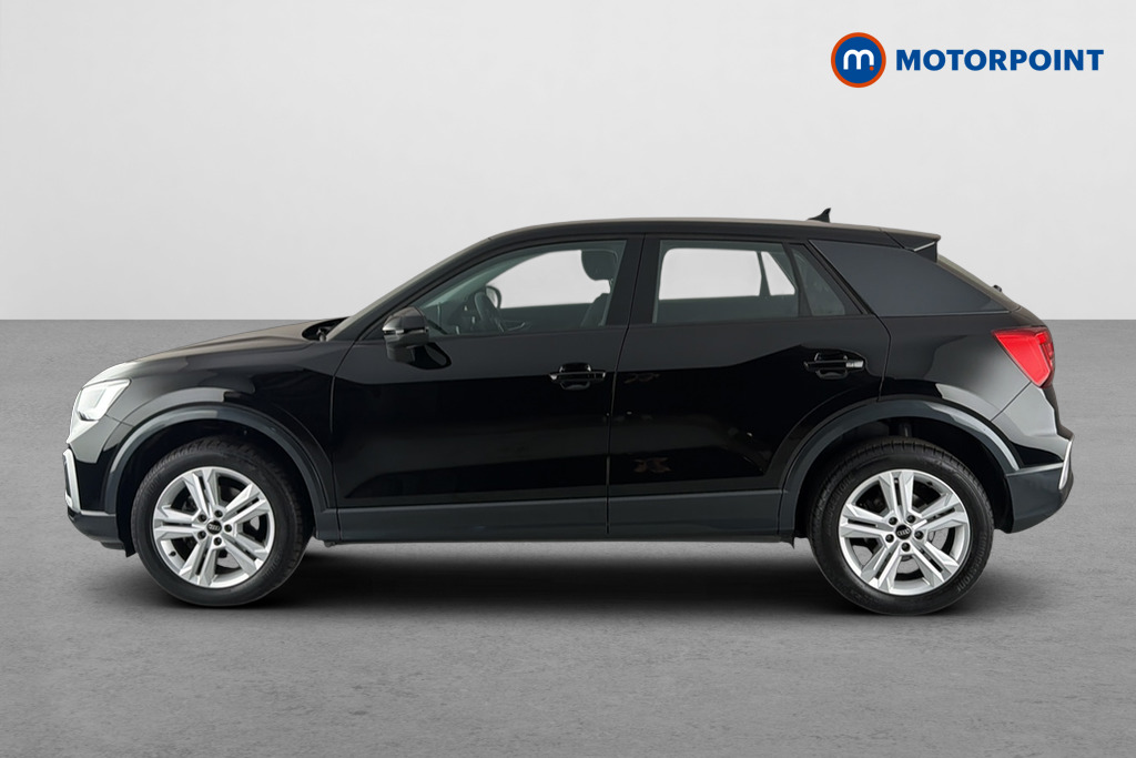 Audi Q2 Sport Manual Petrol SUV - Stock Number (1662029) - Drivers side