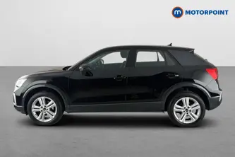 Audi Q2 Sport Manual Petrol SUV - Stock Number (1662029) - Drivers side