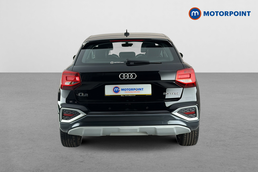 Audi Q2 Sport Manual Petrol SUV - Stock Number (1662029) - Rear bumper