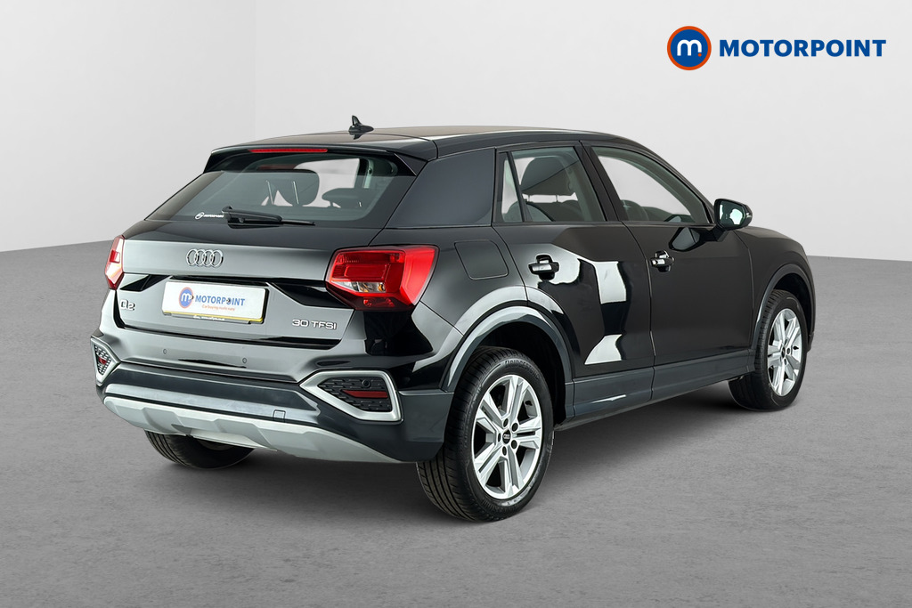 Audi Q2 Sport Manual Petrol SUV - Stock Number (1662029) - Passenger side rear corner