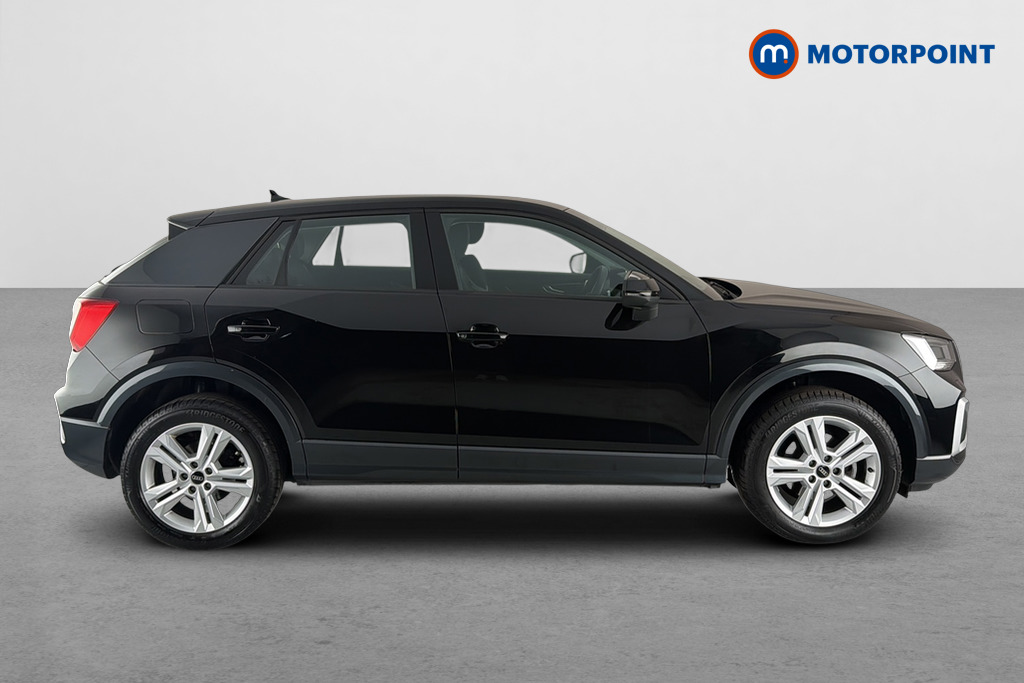 Audi Q2 Sport Manual Petrol SUV - Stock Number (1662029) - Passenger side