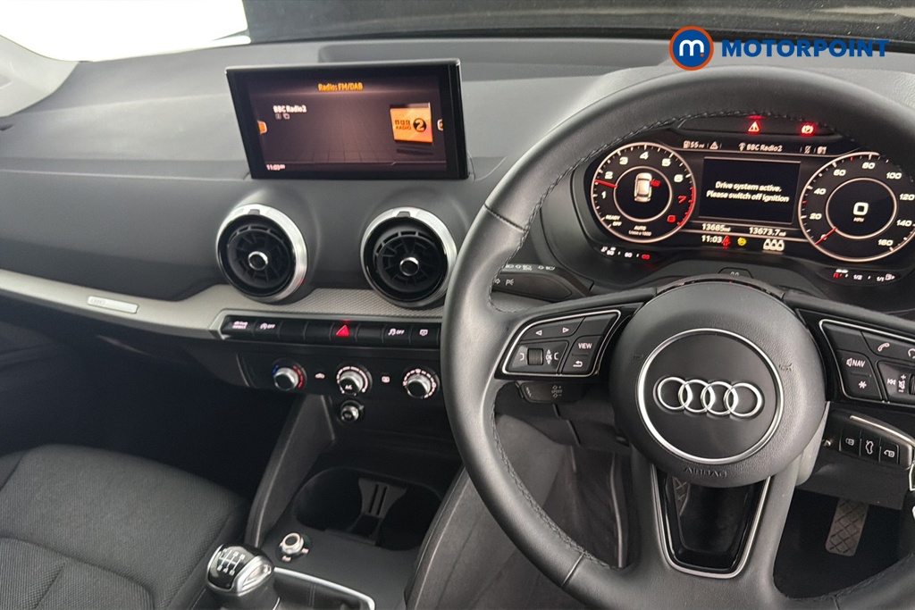Audi Q2 Sport Manual Petrol SUV - Stock Number (1662029) - 1st supplementary image
