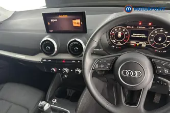 Audi Q2 Sport Manual Petrol SUV - Stock Number (1662029) - 1st supplementary image