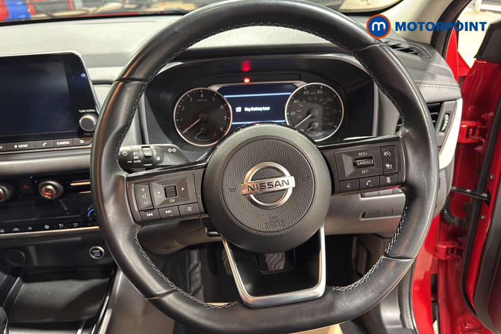 Nissan Qashqai Acenta Premium Manual Petrol SUV - Stock Number (1662131) - 2nd supplementary image