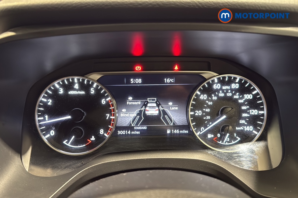 Nissan Qashqai Acenta Premium Manual Petrol SUV - Stock Number (1662131) - 7th supplementary image
