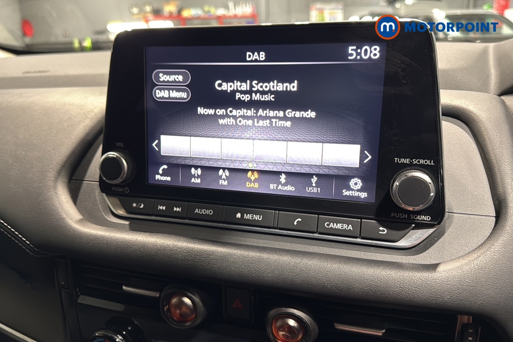 Nissan Qashqai Acenta Premium Manual Petrol SUV - Stock Number (1662131) - 8th supplementary image