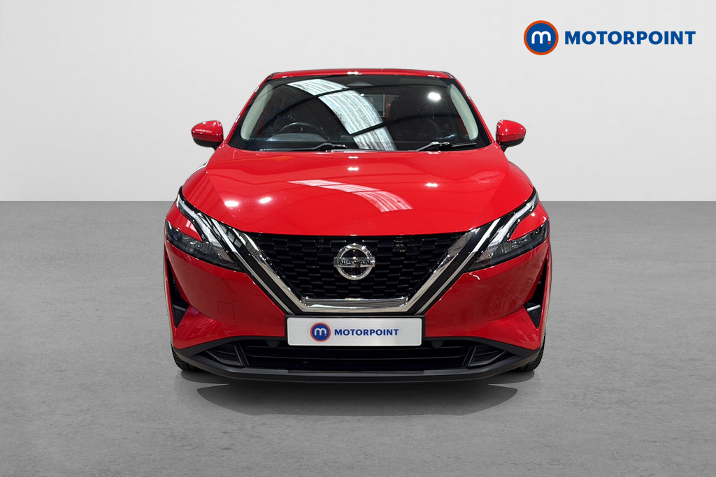 Nissan Qashqai Acenta Premium Manual Petrol SUV - Stock Number (1662131) - Front bumper