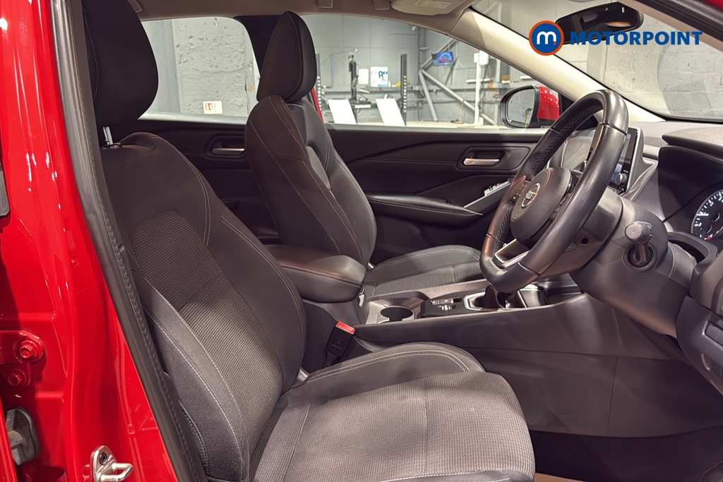 Nissan Qashqai Acenta Premium Manual Petrol SUV - Stock Number (1662131) - 22nd supplementary image