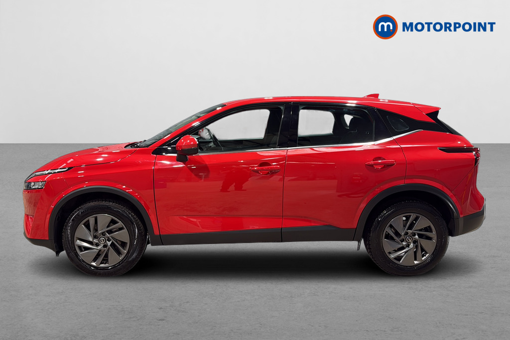 Nissan Qashqai Acenta Premium Manual Petrol SUV - Stock Number (1662131) - Drivers side