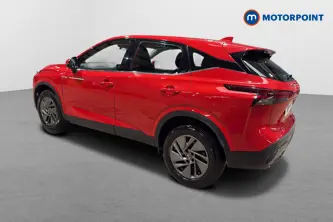 Nissan Qashqai Acenta Premium Manual Petrol SUV - Stock Number (1662131) - Drivers side rear corner