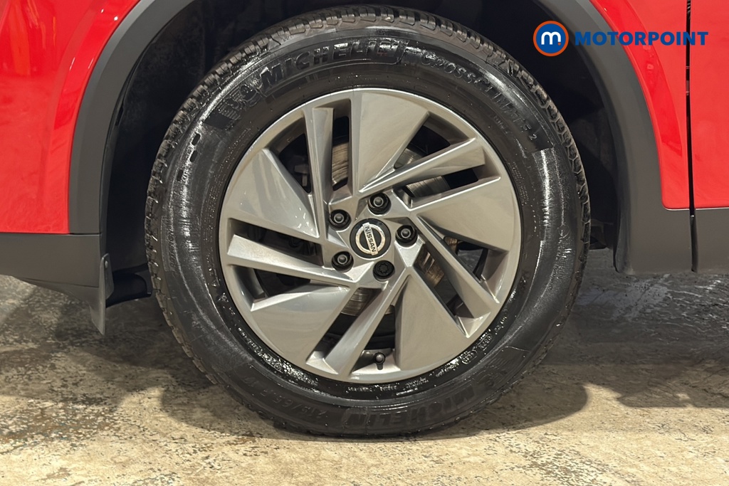 Nissan Qashqai Acenta Premium Manual Petrol SUV - Stock Number (1662131) - 44th supplementary image