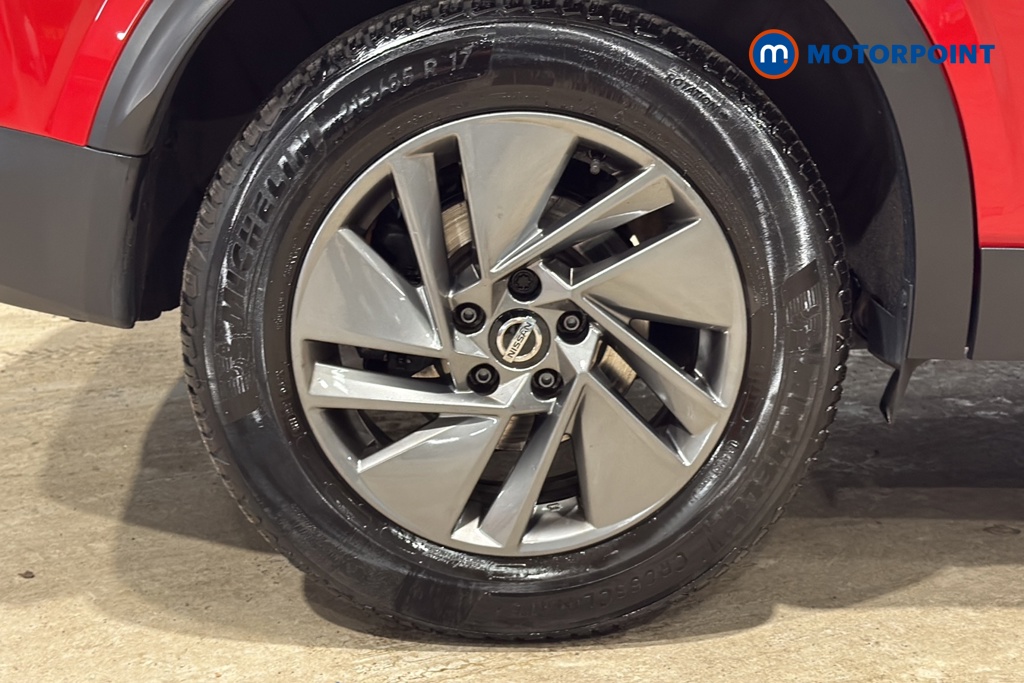 Nissan Qashqai Acenta Premium Manual Petrol SUV - Stock Number (1662131) - 46th supplementary image