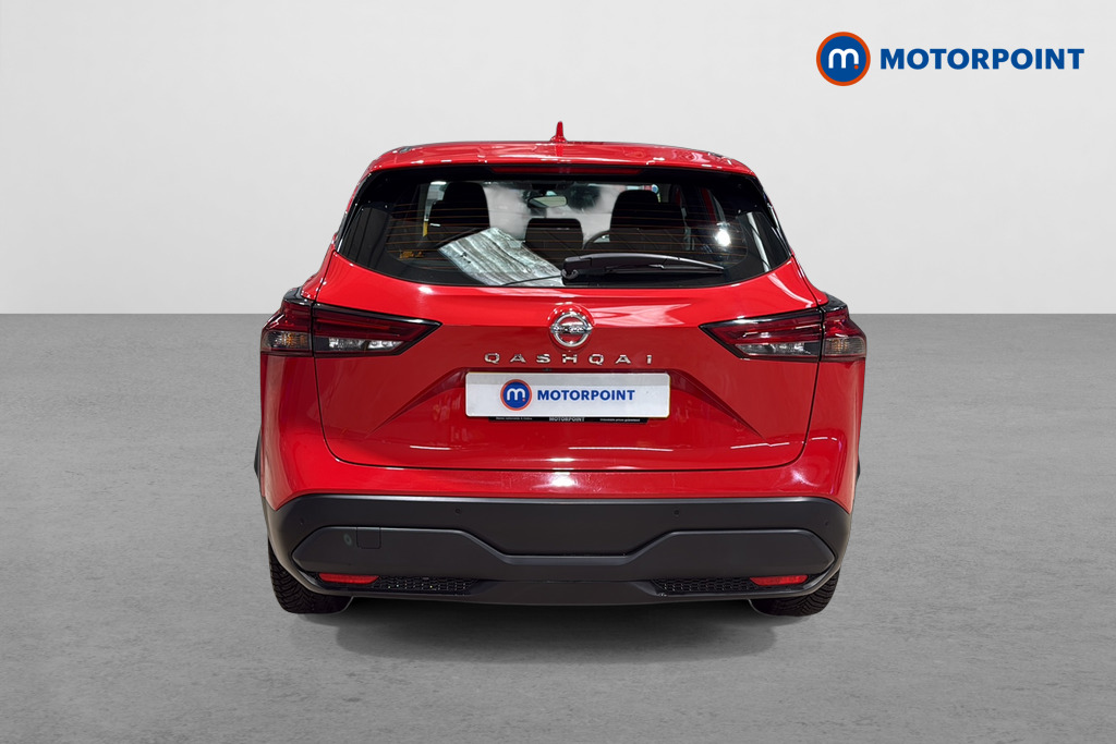 Nissan Qashqai Acenta Premium Manual Petrol SUV - Stock Number (1662131) - Rear bumper