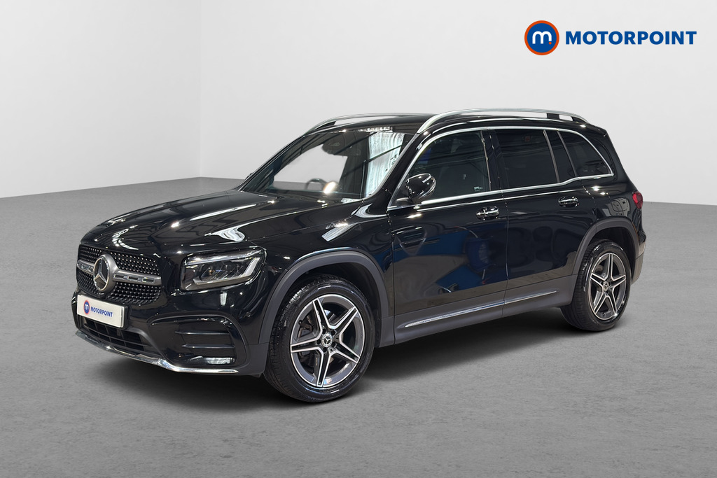 Mercedes-Benz GLB Amg Line Automatic Diesel SUV - Stock Number (1662286) - Passenger side front corner