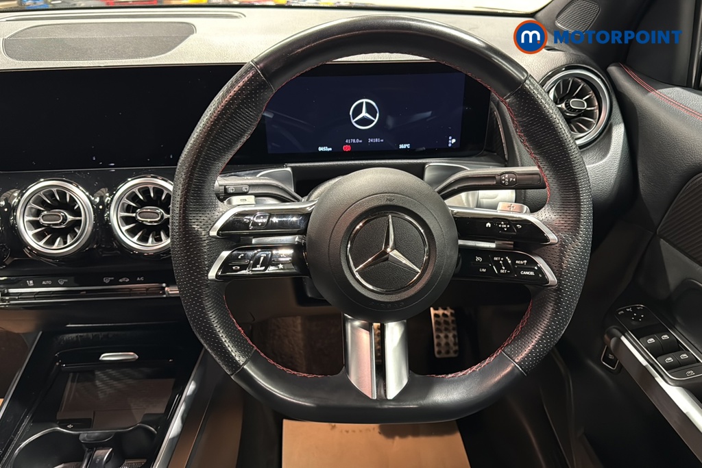 Mercedes-Benz GLB Amg Line Automatic Diesel SUV - Stock Number (1662286) - 2nd supplementary image