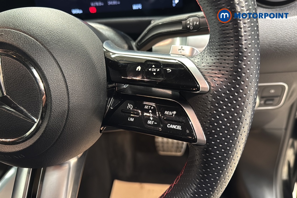 Mercedes-Benz GLB Amg Line Automatic Diesel SUV - Stock Number (1662286) - 3rd supplementary image