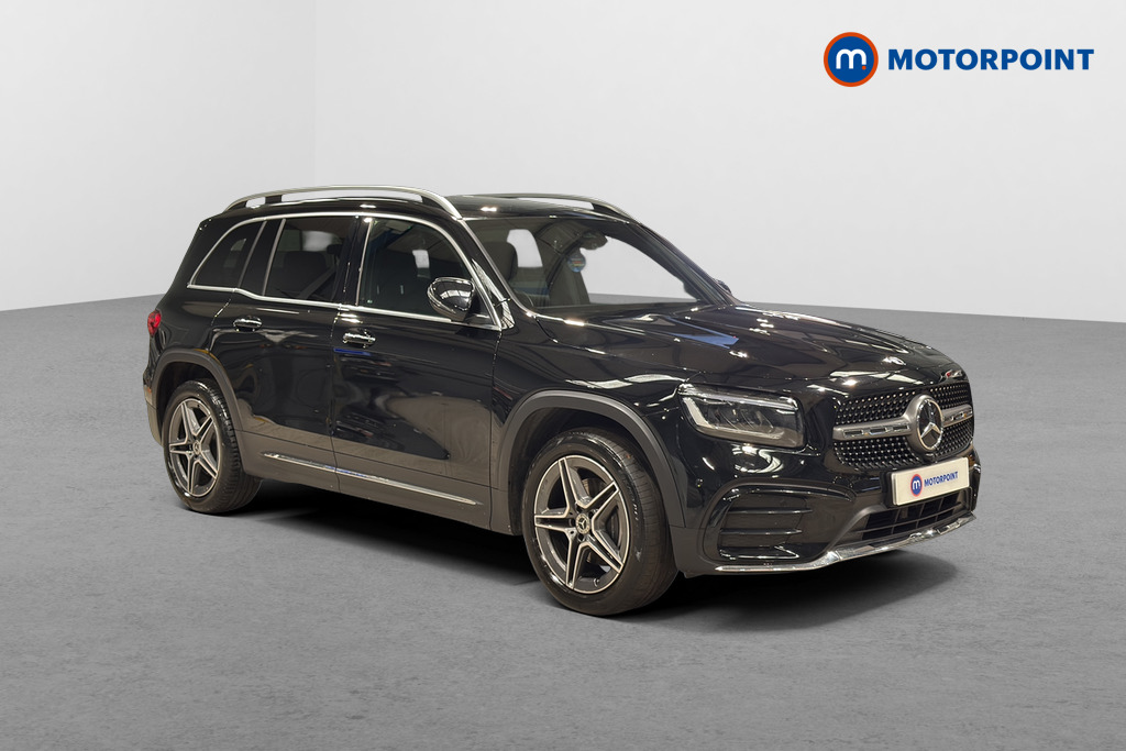Mercedes-Benz GLB Amg Line Automatic Diesel SUV - Stock Number (1662286) - Drivers side front corner