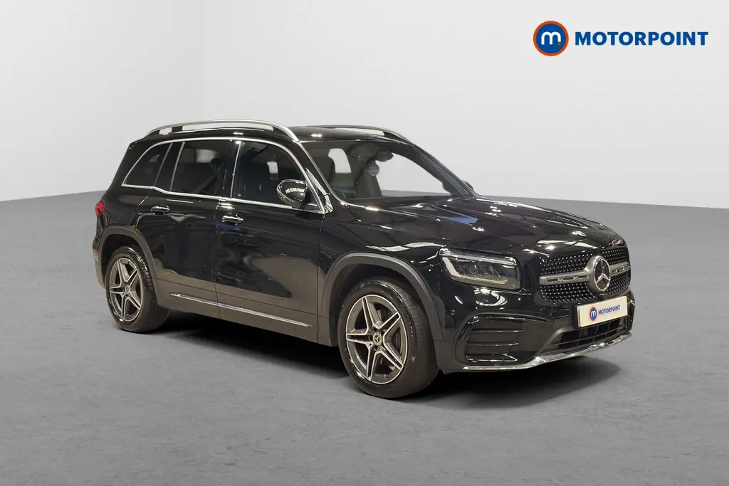 MERCEDES-BENZ GLB