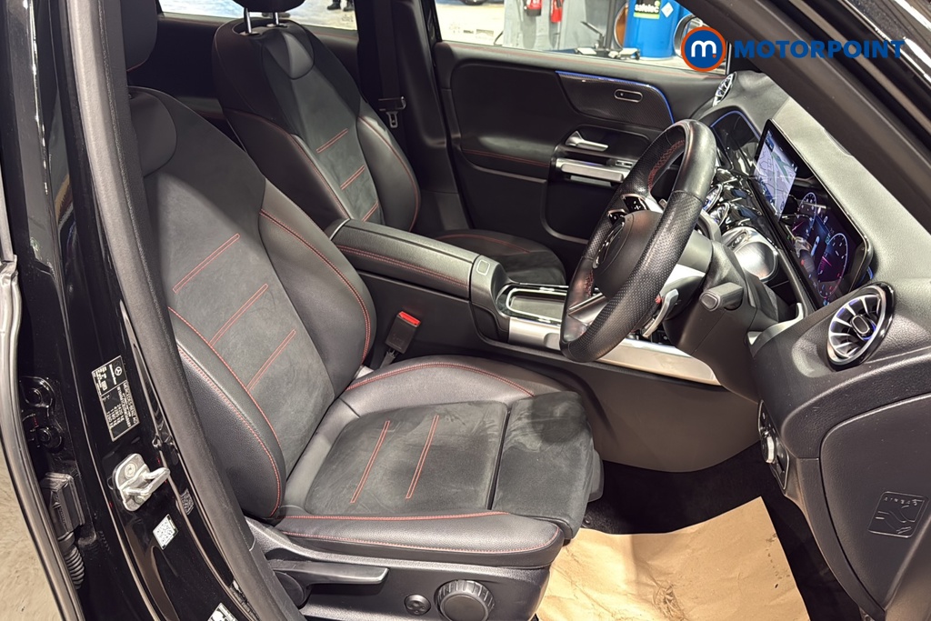 Mercedes-Benz GLB Amg Line Automatic Diesel SUV - Stock Number (1662286) - 22nd supplementary image
