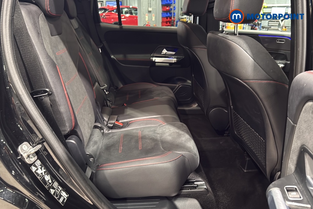 Mercedes-Benz GLB Amg Line Automatic Diesel SUV - Stock Number (1662286) - 25th supplementary image