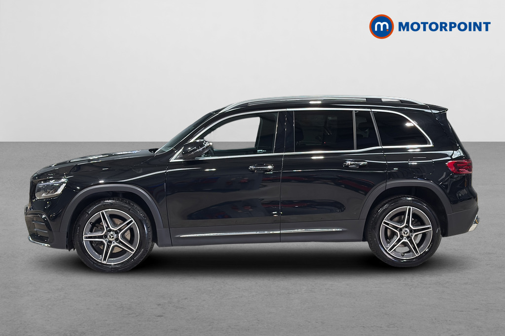 Mercedes-Benz GLB Amg Line Automatic Diesel SUV - Stock Number (1662286) - Drivers side
