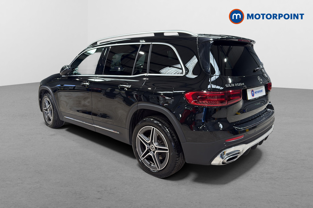 Mercedes-Benz GLB Amg Line Automatic Diesel SUV - Stock Number (1662286) - Drivers side rear corner