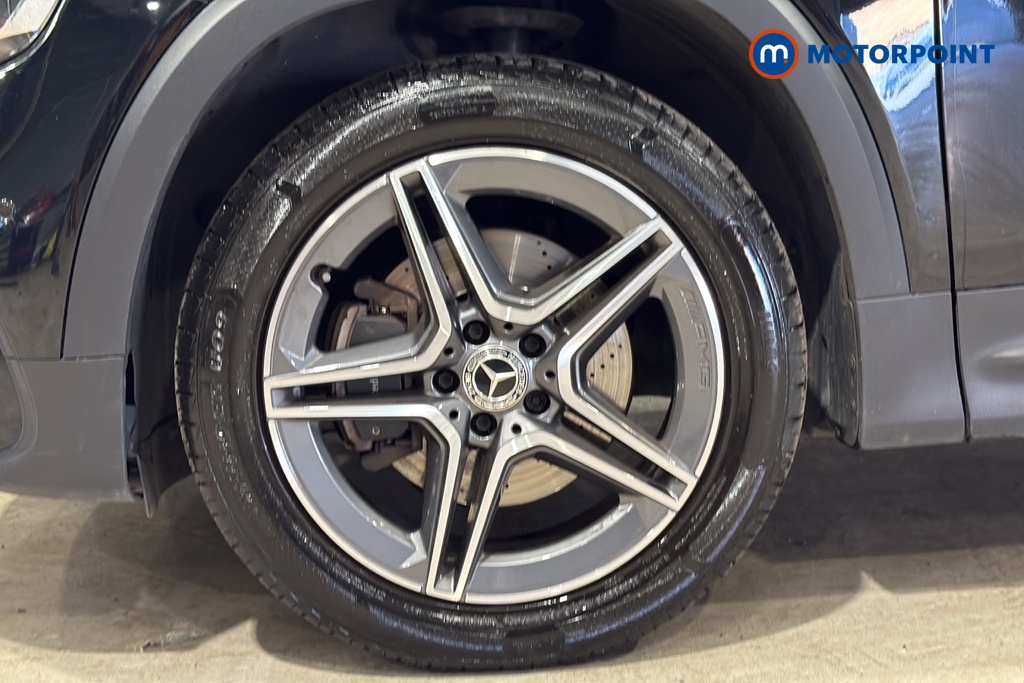 Mercedes-Benz GLB Amg Line Automatic Diesel SUV - Stock Number (1662286) - 44th supplementary image