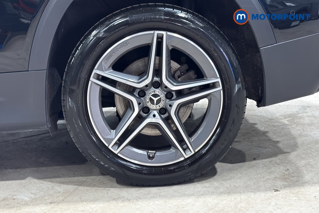 Mercedes-Benz GLB Amg Line Automatic Diesel SUV - Stock Number (1662286) - 45th supplementary image