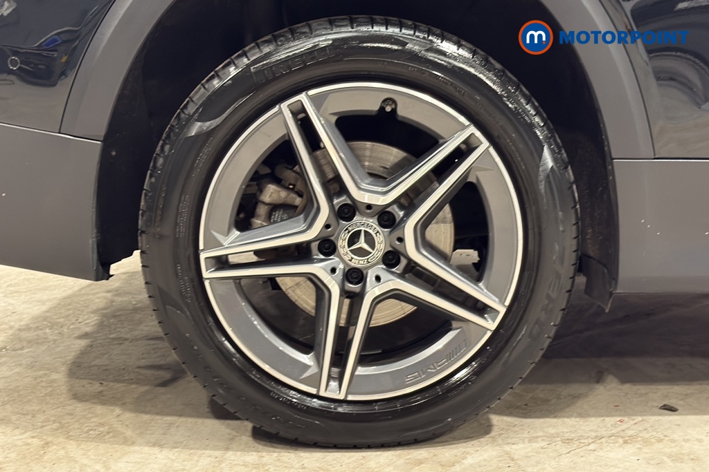 Mercedes-Benz GLB Amg Line Automatic Diesel SUV - Stock Number (1662286) - 46th supplementary image