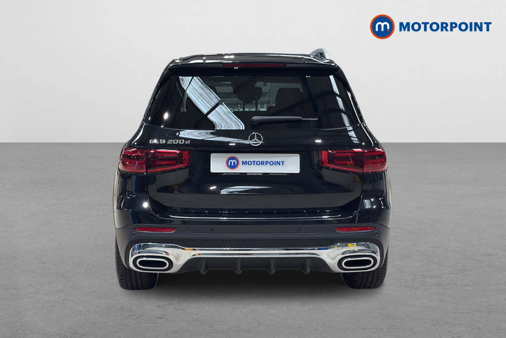 Mercedes-Benz GLB Amg Line Automatic Diesel SUV - Stock Number (1662286) - Rear bumper