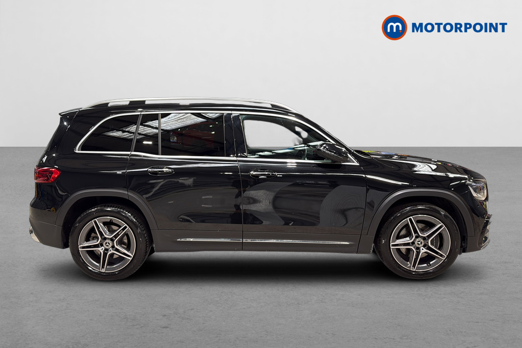 Mercedes-Benz GLB Amg Line Automatic Diesel SUV - Stock Number (1662286) - Passenger side