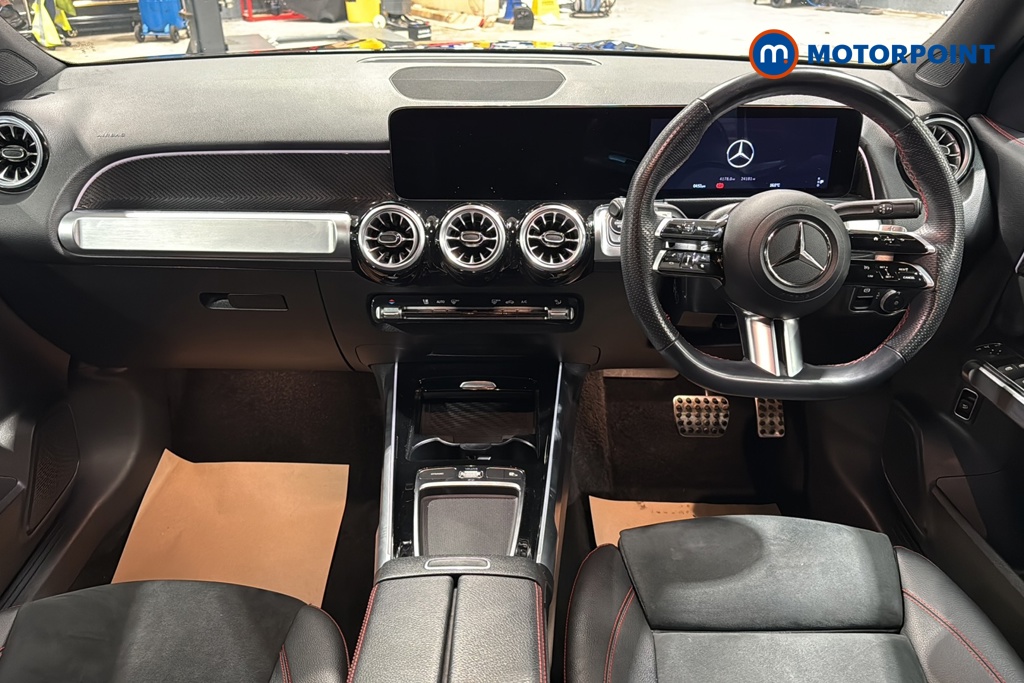 Mercedes-Benz GLB Amg Line Automatic Diesel SUV - Stock Number (1662286) - 1st supplementary image