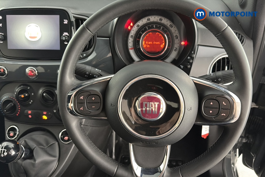 Fiat 500 Lounge Manual Petrol Hatchback - Stock Number (1605460) - 2nd supplementary image