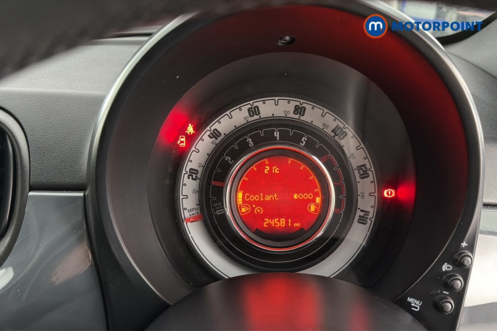 Fiat 500 Lounge Manual Petrol Hatchback - Stock Number (1605460) - 7th supplementary image