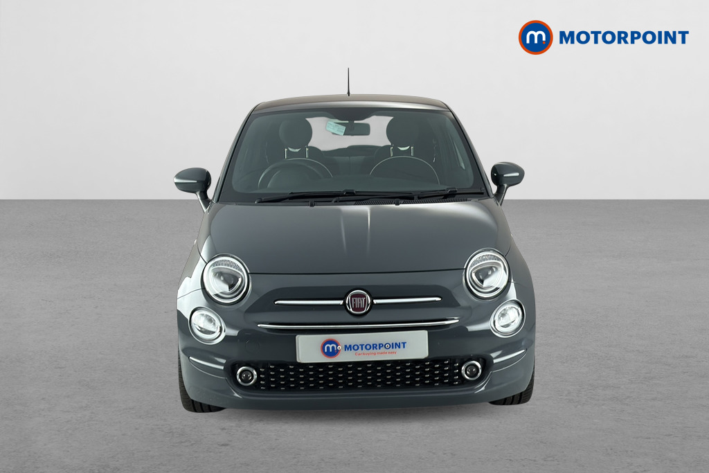 Fiat 500 Lounge Manual Petrol Hatchback - Stock Number (1605460) - Front bumper
