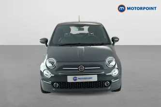 Fiat 500 Lounge Manual Petrol Hatchback - Stock Number (1605460) - Front bumper