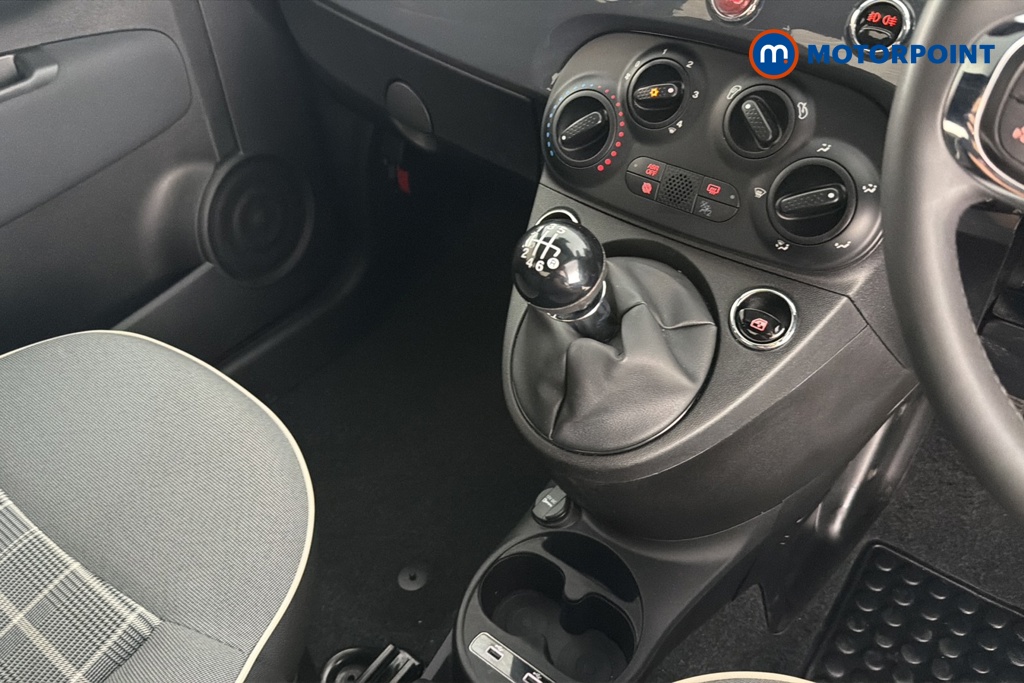 Fiat 500 Lounge Manual Petrol Hatchback - Stock Number (1605460) - 15th supplementary image