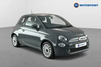 Fiat 500 Lounge Manual Petrol Hatchback - Stock Number (1605460) - Drivers side front corner