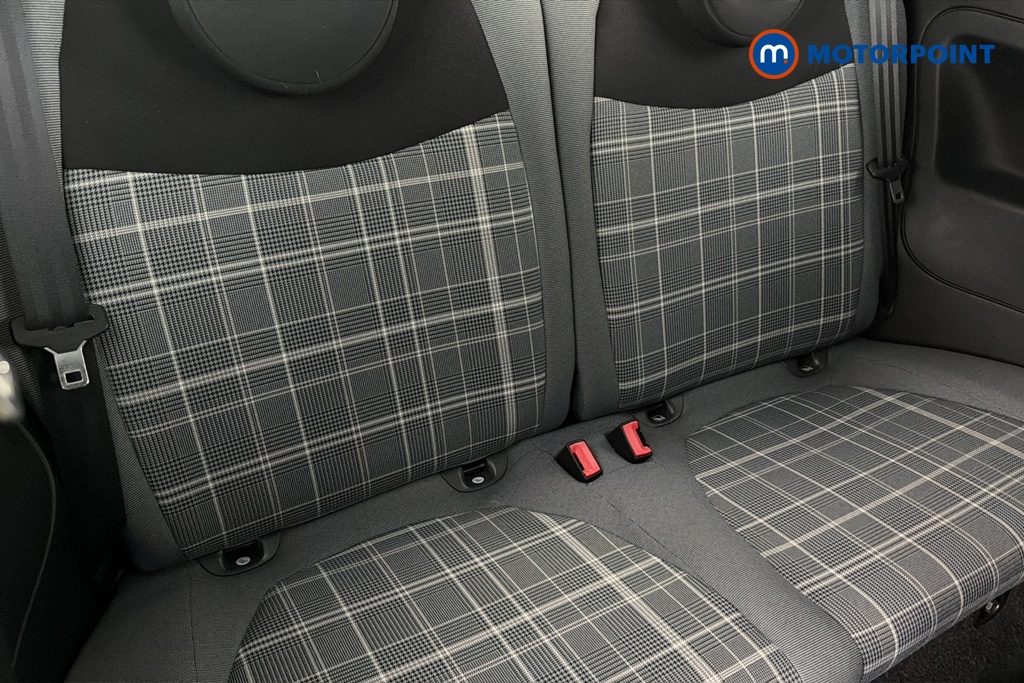 Fiat 500 Lounge Manual Petrol Hatchback - Stock Number (1605460) - 25th supplementary image