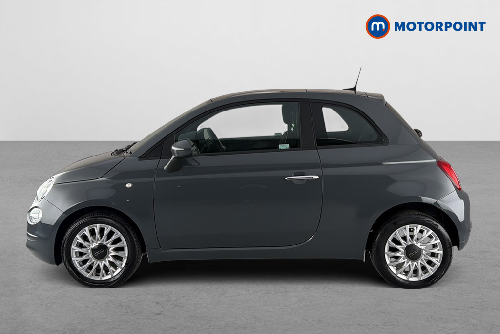 Fiat 500 Lounge Manual Petrol Hatchback - Stock Number (1605460) - Drivers side