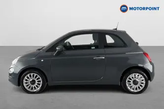 Fiat 500 Lounge Manual Petrol Hatchback - Stock Number (1605460) - Drivers side