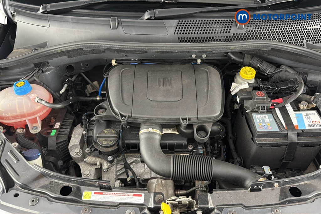 Fiat 500 Lounge Manual Petrol Hatchback - Stock Number (1605460) - 48th supplementary image