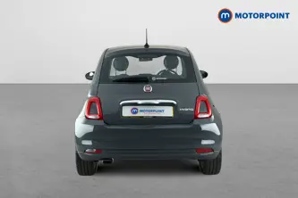 Fiat 500 Lounge Manual Petrol Hatchback - Stock Number (1605460) - Rear bumper
