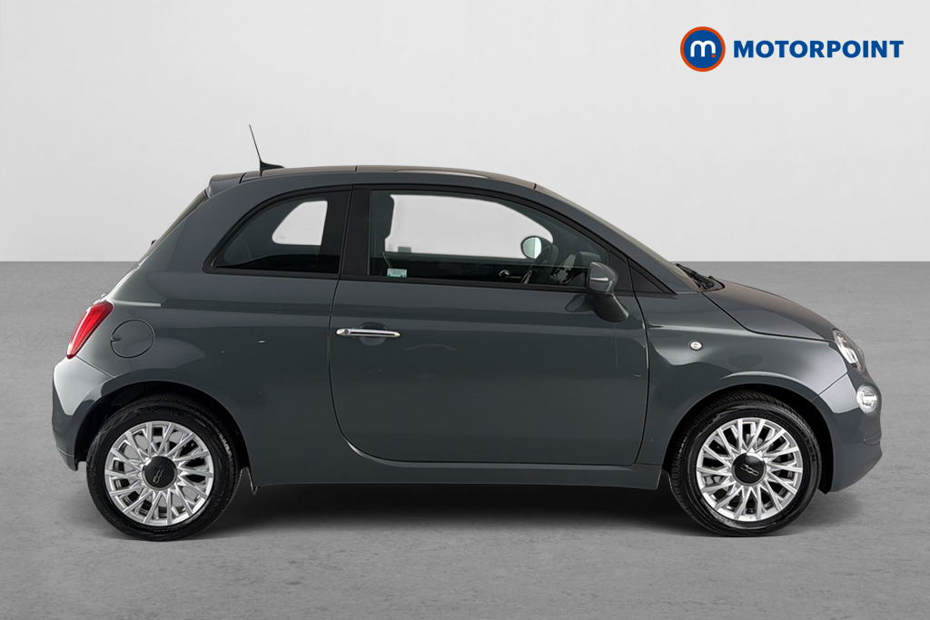 Fiat 500 Lounge Manual Petrol Hatchback - Stock Number (1605460) - Passenger side