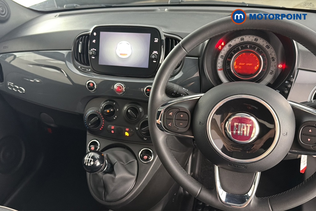Fiat 500 Lounge Manual Petrol Hatchback - Stock Number (1605460) - 1st supplementary image