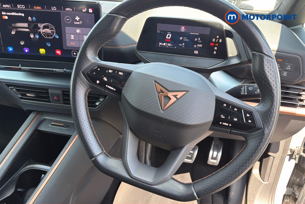 Cupra Born V1 Automatic Electric Hatchback - Stock Number (1612098) - 2nd supplementary image