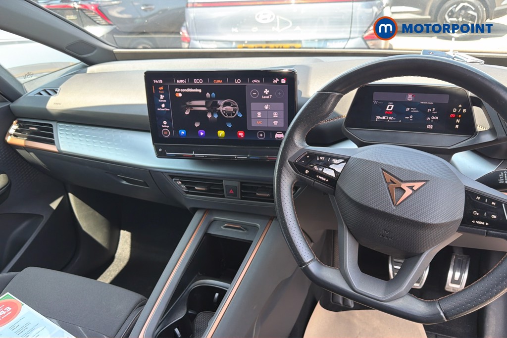 Cupra Born V1 Automatic Electric Hatchback - Stock Number (1612098) - 1st supplementary image